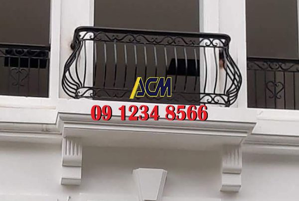 lan can uon cong111 600x404 - Lan can uốn cong