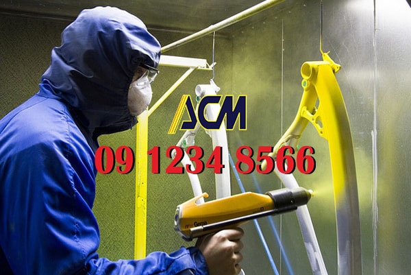 Công Nghệ SƠN TĨNH ĐIỆN Là Gì? Ưu Điểm Của Sơn Tĩnh Điện sơn tĩnh điện là gì - Công Nghệ SƠN TĨNH ĐIỆN Là Gì? Ưu Điểm Của Sơn Tĩnh Điện